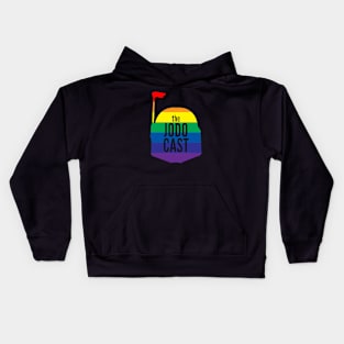 Rainbow Jodo Kids Hoodie